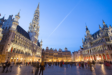 比利時(shí)韋斯特佩勒三字代碼(KNO),韋斯特佩勒(Westkapelle)四字碼,比利時(shí)機(jī)場三字碼查詢