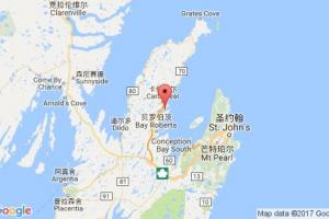 格雷斯港港口查詢_harbour grace港口代碼_加拿大格雷斯港港口代碼