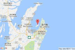 瓦伯蘭港口查詢_wabana港口代碼_加