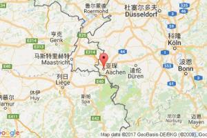 亞琛港口查詢(xún)_aachen港口代碼_德國(guó)亞琛港口代碼