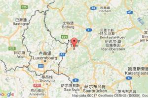 特里爾港口查詢_trier港口代碼_德