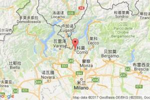 科莫港口查詢_como港口代碼_意大利科莫港口代碼