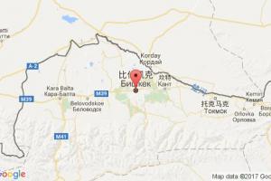 比什凱克港口查詢_bishkek港口代碼_吉爾吉斯斯坦比什凱克港口代碼