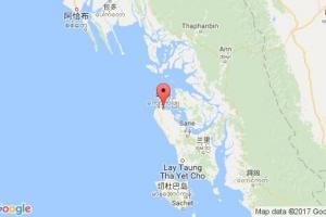 皎漂港口查詢_kyaukpyu港口代碼_緬甸皎漂港口代碼