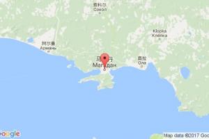 馬加丹港口查詢_magadan港口代碼_