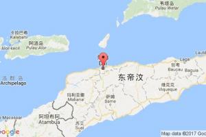 帝力港口查詢_dili港口代碼_東帝汶帝力港口代碼