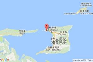 查瓜拉馬斯港口查詢_chaguaramas港