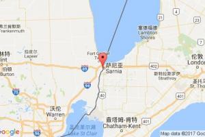 休倫港港口查詢(xún)_port huron港口代碼_美國(guó)休倫港港口代碼