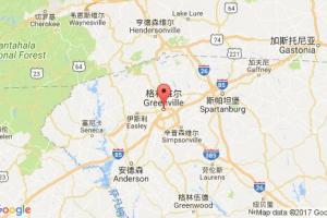 格林維爾港口查詢_greenville,sc港