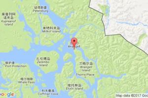 蘭格爾港口查詢(xún)_wrangell港口代碼_