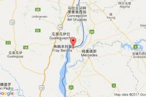 弗賴本托斯港口查詢_fray bentos港