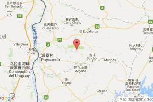 派桑杜港口查詢_paysandu港口代碼_