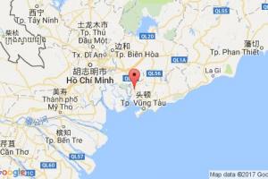 富美港港口查詢_phu my港口代碼_越